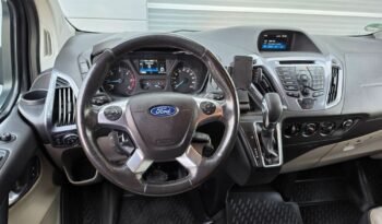 FORD Tourneo Custom  | FWD (przód) | Automatyczna | 170 KM | Szary full