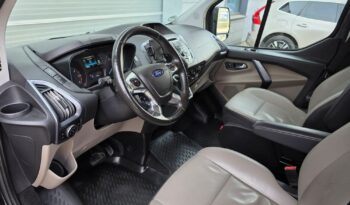 FORD Tourneo Custom  | FWD (przód) | Automatyczna | 170 KM | Szary full