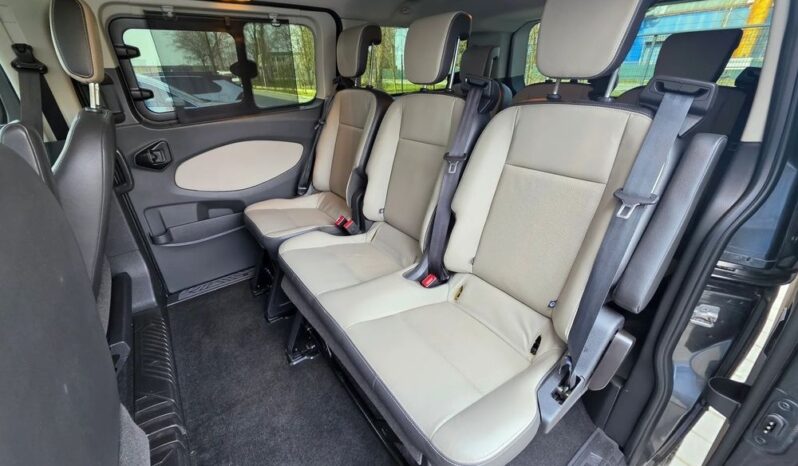 FORD Tourneo Custom  | FWD (przód) | Automatyczna | 170 KM | Szary full