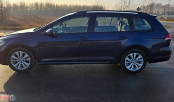VOLKSWAGEN Golf  | FWD (przód) | Manualna | 115 KM | Granatowy full