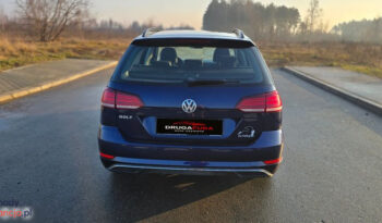 VOLKSWAGEN Golf  | FWD (przód) | Manualna | 115 KM | Granatowy full