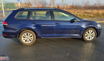 VOLKSWAGEN Golf  | FWD (przód) | Manualna | 115 KM | Granatowy full