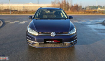 VOLKSWAGEN Golf  | FWD (przód) | Manualna | 115 KM | Granatowy full