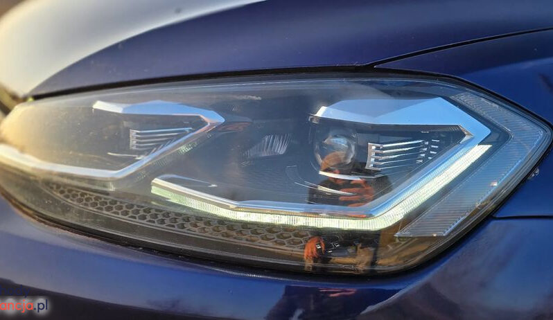 VOLKSWAGEN Golf  | FWD (przód) | Manualna | 115 KM | Granatowy full