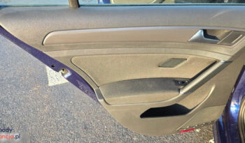 VOLKSWAGEN Golf  | FWD (przód) | Manualna | 115 KM | Granatowy full