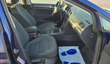 VOLKSWAGEN Golf  | FWD (przód) | Manualna | 115 KM | Granatowy full