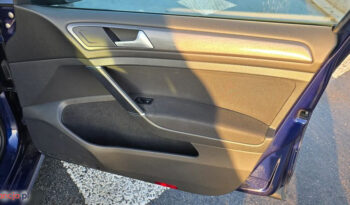 VOLKSWAGEN Golf  | FWD (przód) | Manualna | 115 KM | Granatowy full