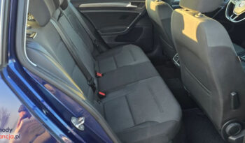 VOLKSWAGEN Golf  | FWD (przód) | Manualna | 115 KM | Granatowy full