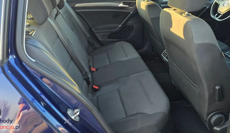 VOLKSWAGEN Golf  | FWD (przód) | Manualna | 115 KM | Granatowy full