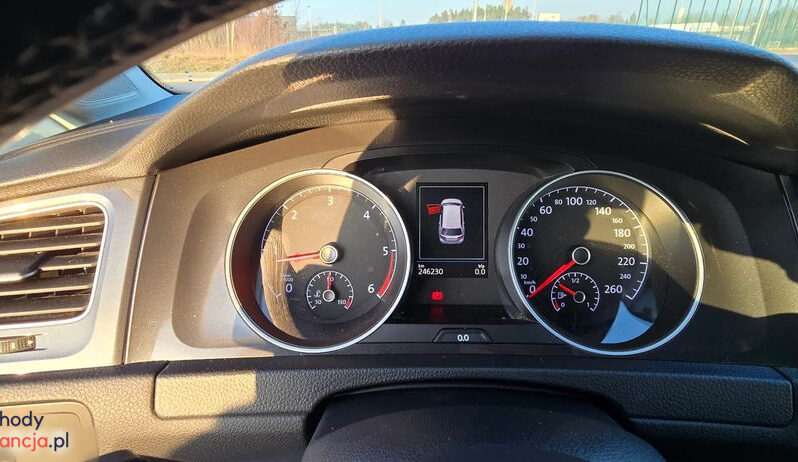 VOLKSWAGEN Golf  | FWD (przód) | Manualna | 115 KM | Granatowy full