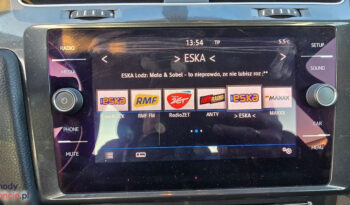 VOLKSWAGEN Golf  | FWD (przód) | Manualna | 115 KM | Granatowy full