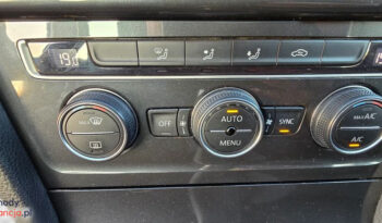 VOLKSWAGEN Golf  | FWD (przód) | Manualna | 115 KM | Granatowy full