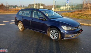 VOLKSWAGEN Golf  | FWD (przód) | Manualna | 115 KM | Granatowy full