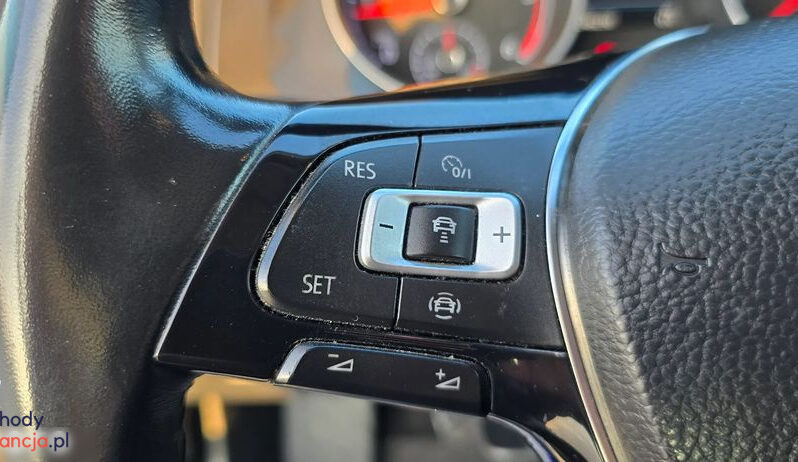 VOLKSWAGEN Golf  | FWD (przód) | Manualna | 115 KM | Granatowy full