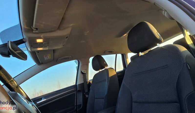 VOLKSWAGEN Golf  | FWD (przód) | Manualna | 115 KM | Granatowy full