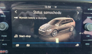 VOLKSWAGEN Golf  | FWD (przód) | Manualna | 115 KM | Granatowy full