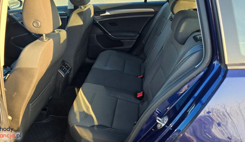VOLKSWAGEN Golf  | FWD (przód) | Manualna | 115 KM | Granatowy full