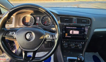 VOLKSWAGEN Golf  | FWD (przód) | Manualna | 115 KM | Granatowy full