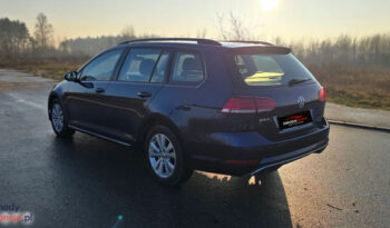 VOLKSWAGEN Golf  | FWD (przód) | Manualna | 115 KM | Granatowy full