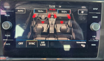 VOLKSWAGEN Golf  | FWD (przód) | Manualna | 115 KM | Granatowy full