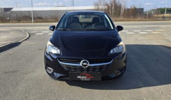 OPEL Corsa  | przedni | Manualna | 70 KM | Granatowy full