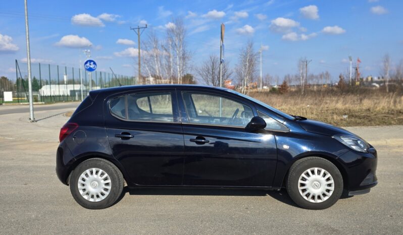 OPEL Corsa  | przedni | Manualna | 70 KM | Granatowy full