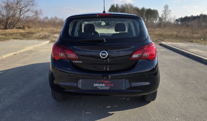 OPEL Corsa  | przedni | Manualna | 70 KM | Granatowy full