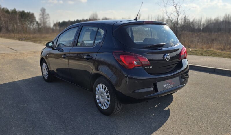 OPEL Corsa  | przedni | Manualna | 70 KM | Granatowy full