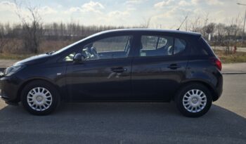 OPEL Corsa  | przedni | Manualna | 70 KM | Granatowy full
