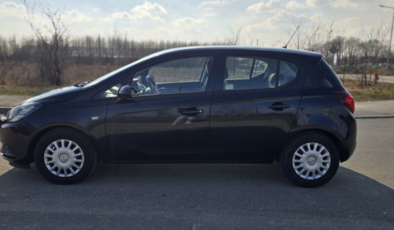 OPEL Corsa  | przedni | Manualna | 70 KM | Granatowy full
