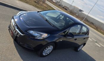 OPEL Corsa  | przedni | Manualna | 70 KM | Granatowy full