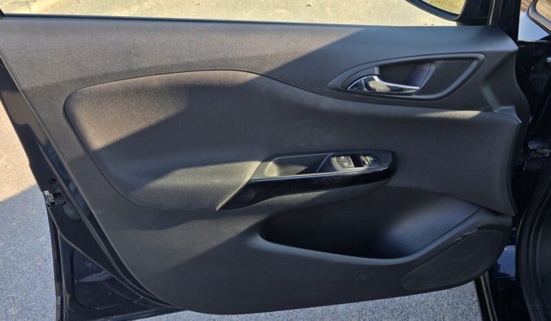 OPEL Corsa  | przedni | Manualna | 70 KM | Granatowy full