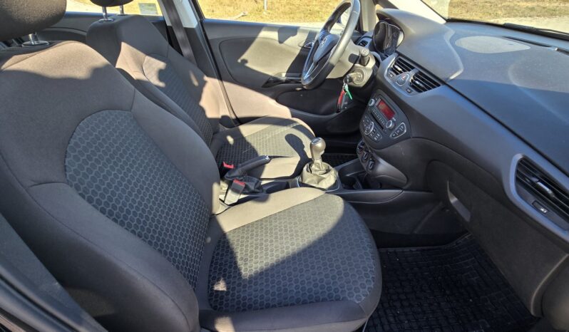 OPEL Corsa  | przedni | Manualna | 70 KM | Granatowy full