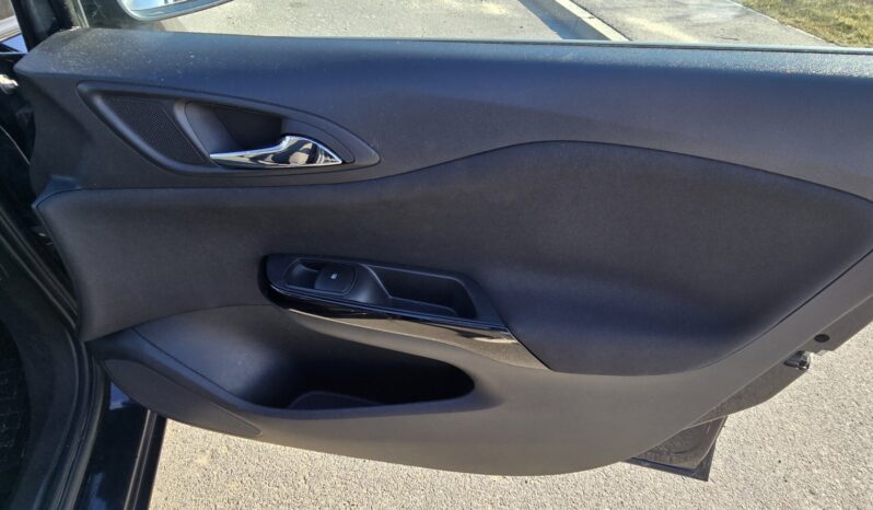 OPEL Corsa  | przedni | Manualna | 70 KM | Granatowy full