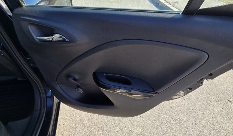 OPEL Corsa  | przedni | Manualna | 70 KM | Granatowy full