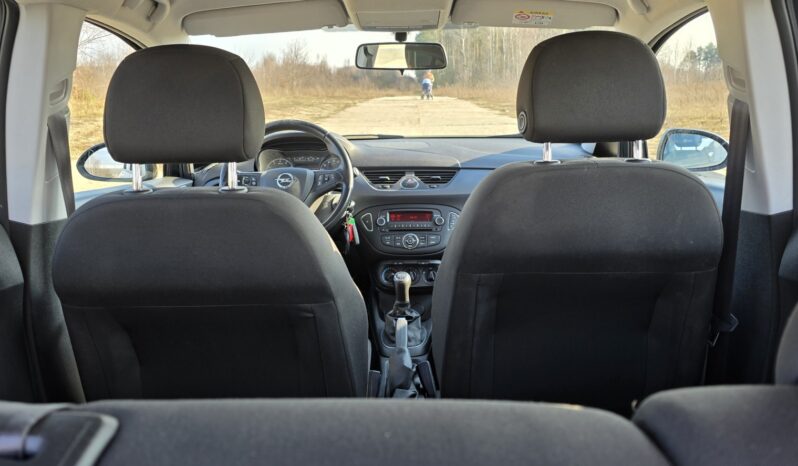 OPEL Corsa  | przedni | Manualna | 70 KM | Granatowy full