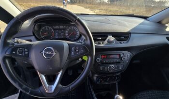 OPEL Corsa  | przedni | Manualna | 70 KM | Granatowy full