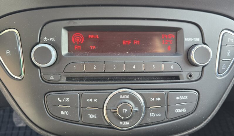 OPEL Corsa  | przedni | Manualna | 70 KM | Granatowy full