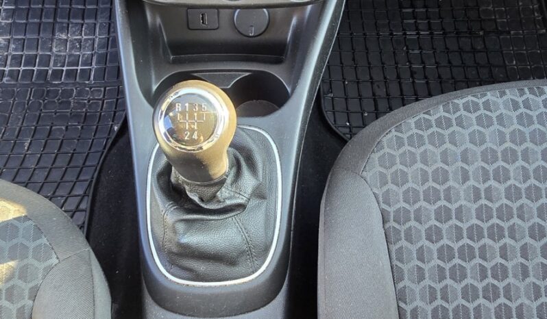 OPEL Corsa  | przedni | Manualna | 70 KM | Granatowy full