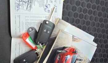 OPEL Corsa  | przedni | Manualna | 70 KM | Granatowy full