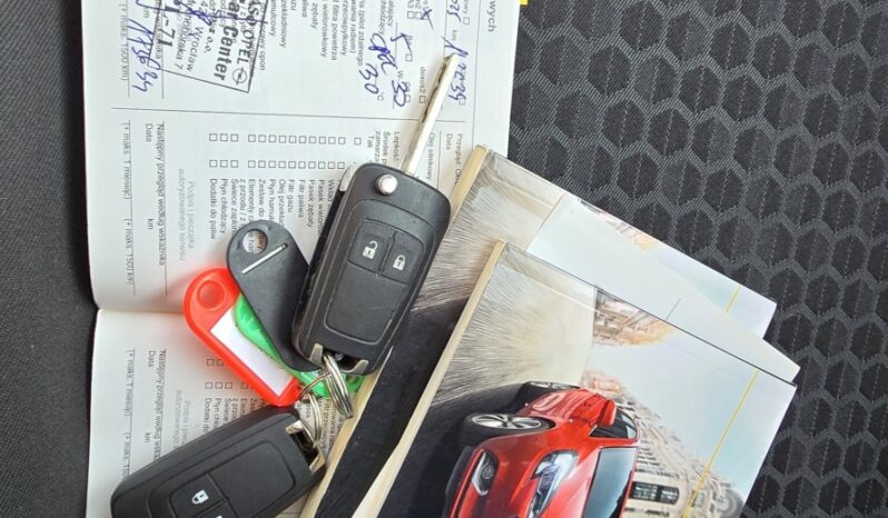 OPEL Corsa  | przedni | Manualna | 70 KM | Granatowy full