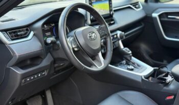TOYOTA RAV4  | 4×4 (doł. automatycznie) | Automatyczna | 306 KM | Szary full