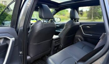 TOYOTA RAV4  | 4×4 (doł. automatycznie) | Automatyczna | 306 KM | Szary full