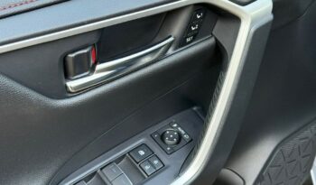 TOYOTA RAV4  | 4×4 (doł. automatycznie) | Automatyczna | 306 KM | Szary full