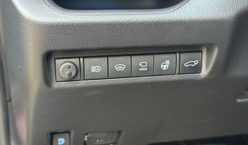 TOYOTA RAV4  | 4×4 (doł. automatycznie) | Automatyczna | 306 KM | Szary full