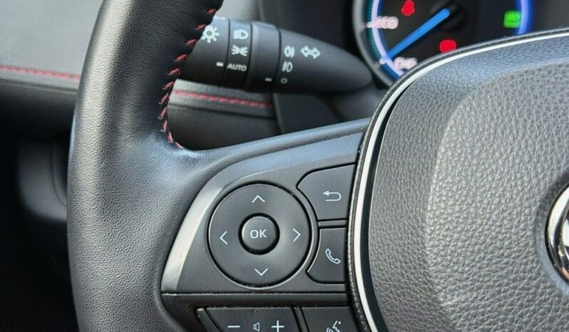 TOYOTA RAV4  | 4×4 (doł. automatycznie) | Automatyczna | 306 KM | Szary full