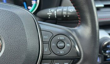 TOYOTA RAV4  | 4×4 (doł. automatycznie) | Automatyczna | 306 KM | Szary full