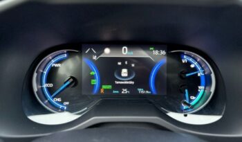 TOYOTA RAV4  | 4×4 (doł. automatycznie) | Automatyczna | 306 KM | Szary full
