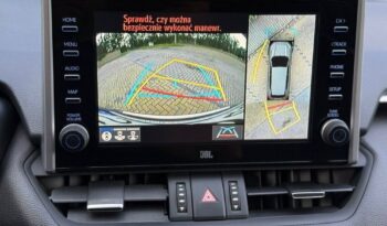 TOYOTA RAV4  | 4×4 (doł. automatycznie) | Automatyczna | 306 KM | Szary full