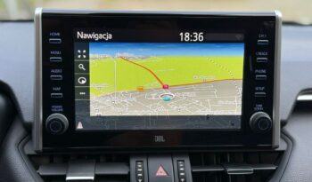 TOYOTA RAV4  | 4×4 (doł. automatycznie) | Automatyczna | 306 KM | Szary full